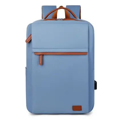 Large-Capacity Business Commuter Backpack with Laptop Compartment, Lightweight Travel Desi - 10