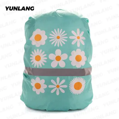 2025 Children's Backpack Rain Cover, Waterproof, Reflective - 8