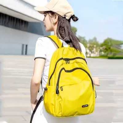 Waterproof Large Capacity Travel Backpack, Lightweight Unisex Sports Backpack - 4