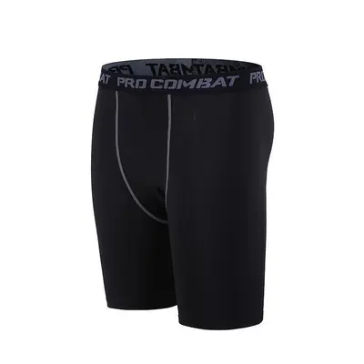 Men's Basketball Compression Base Shorts, 5 and 7 Inch, Quick-Dry - 5
