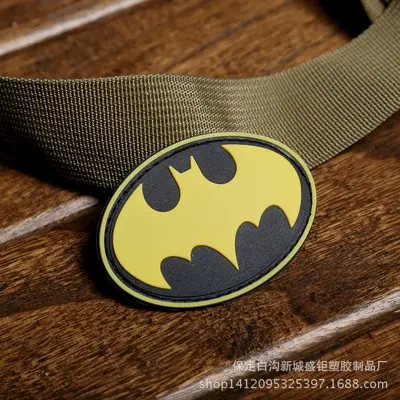 PVC Armband with Military Velcro Patch, Waterproof - 3