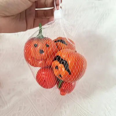 Artificial Foam Pumpkin Model Halloween Party Decoration