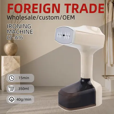 Household Portable Steam Iron High-Power Handheld Steamer