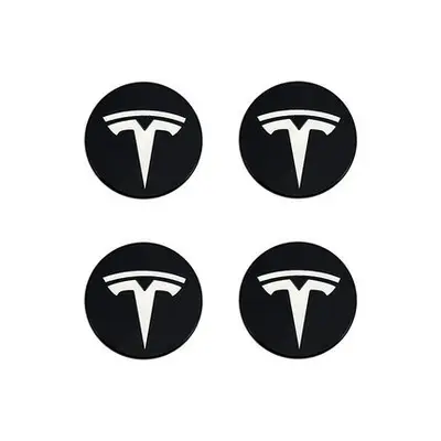 Wheel Hub Center Cap for Tesla Model 3, S, X, Y