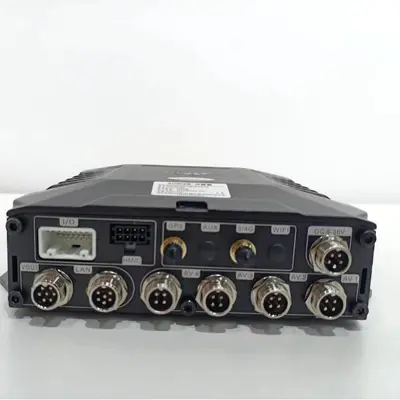 Araç NVR, 8MP, 4-8 kanal kamera, Hybrid 28181 protokolü