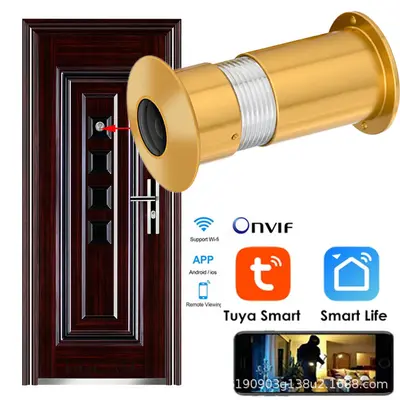 WiFi ağ kamerası, 2 megapiksel, uzaktan izleme - 12