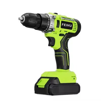 Feihu 21V Brushed Cordless Drill Driver