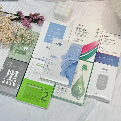 水杨酸鼻贴去黑头粉刺的神器导出鼻贴去黑头组合t区护理祛黑头贴 - 2