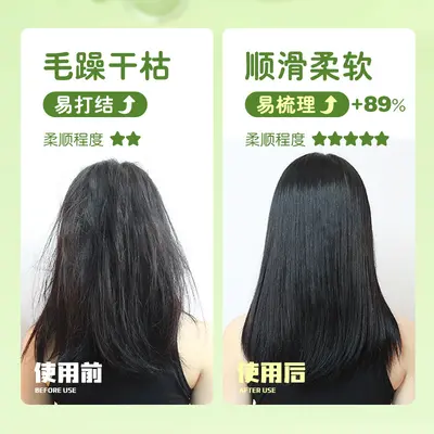 Huajishi Unisex Shampoo and Body Wash 500 ml - 3