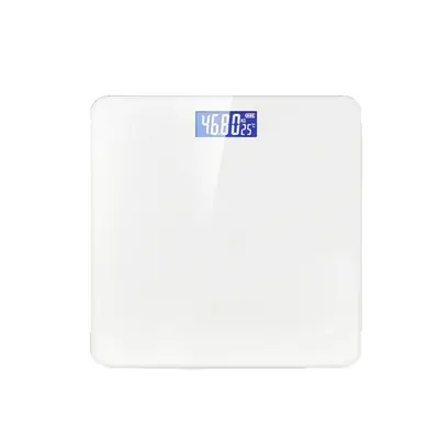 Factory Direct Household High-Precision Digital Body Weight Scale Health Electronic Scale Cross-Border Foreign Trade Customizable Chinese and English Printable Logo - 6