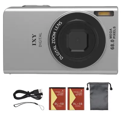 68 Megapixel Digital Camera, High Resolution, XDF900 - 11