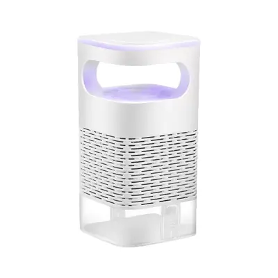 New Physical Mosquito Attraction Suction Mosquito Killer Lamp USB Household Fly Killer Mosquito Repellent LED Mosquito Killer Mosquito Trap Lamp Wholesale