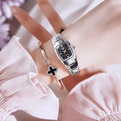 Women's watch, fully automatic mechanical, waterproof, elegant design