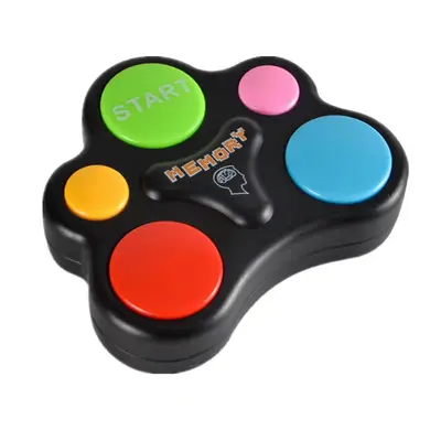 Children's Educational Logic and Memory Game Machine, Level Button Toy