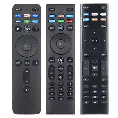 Suitable for XRT-140A 140L XRT-136 XRT-260 XRT260 VIZIO TV Remote Control