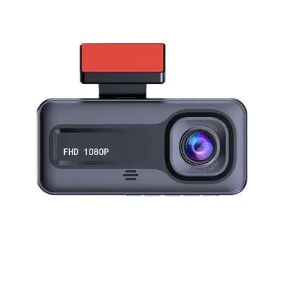 Üç kameralı araç kaydedici, 1080P Full HD, ön/arka/iç kamera, WiFi - 6