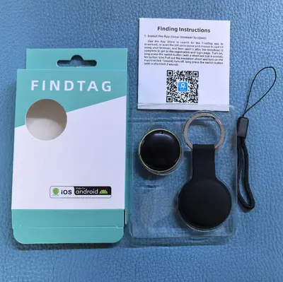 TK GPS tracker, iOS and Android, for pets and children