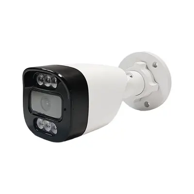 AHD TVI Koaxial-Kamera, 2MP/5MP/8MP/4K, wasserdicht