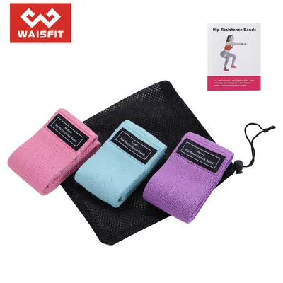 Resistance Ring Glute Band for Squats and Yoga Stretching - 5