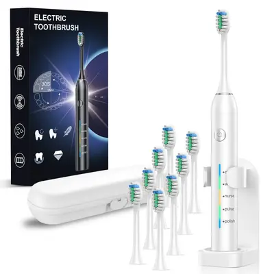 Elektrikli Diş Fırçası - 4