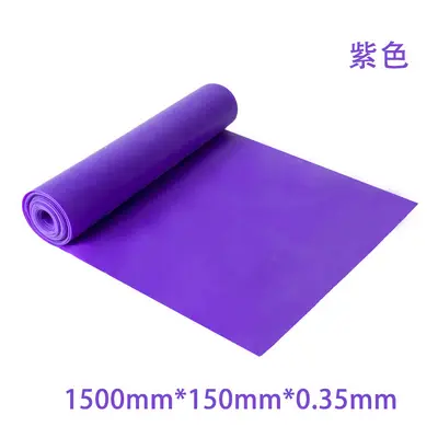 Yoga dirençli bant kadın, elastik, sırt açma, antrenman - 11