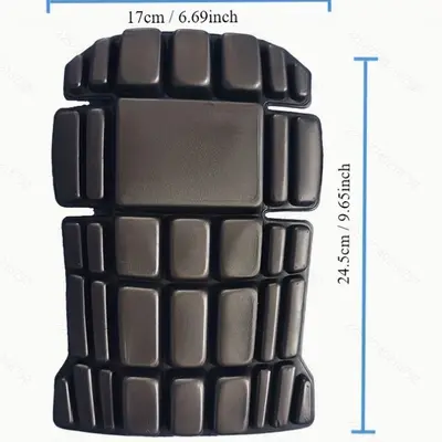 EVA Foam Workwear Knee Pads CE14404 Certified