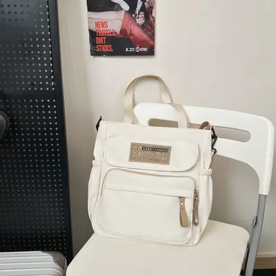 Großer Schulrucksack mit Laptopfach - 9