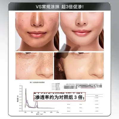 Salmon Hyaluronic Acid and Tranexamic Acid Hydrating Serum