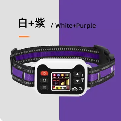 Wireless GPS Pet Fence with Waterproof Training Collar - 10