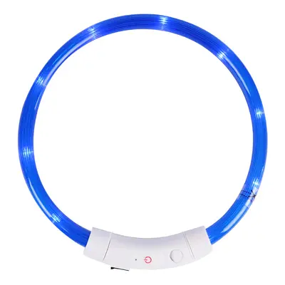 Aufladbares LED-Halsband für Hunde und Katzen