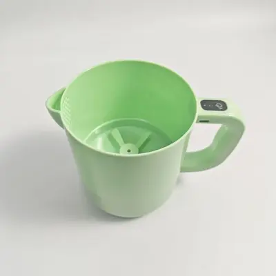 Household multifunctional electric egg beater and rice washer - 8