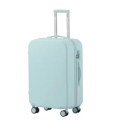 20 Inch Trolley Cabin Suitcase with Silent Wheels, Customizable - 4