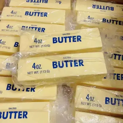 Super Soft Slow-Rebound Butter Stick Squishy, Stress Relief Toy