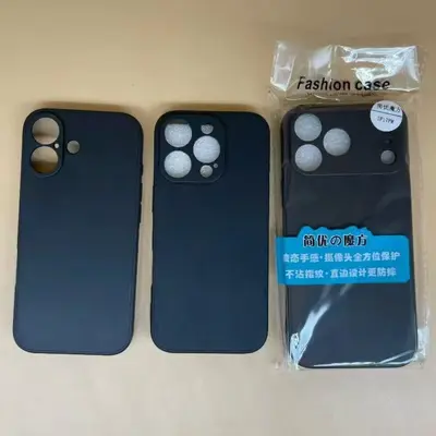 Clear Phone Case for Apple iPhone 17 16 15 14 Pro Max with Precise Cutouts Space Case Shockproof Protective Cover - 12