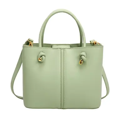 Vintage Women's Handbag, Large Single-Shoulder Crossbody Bag - 9