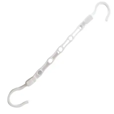 Multifunctional non-slip windproof clothes hanger, creative five-hole magic clothes hanger, wardrobe rotating drying rack, storage rack wholesale