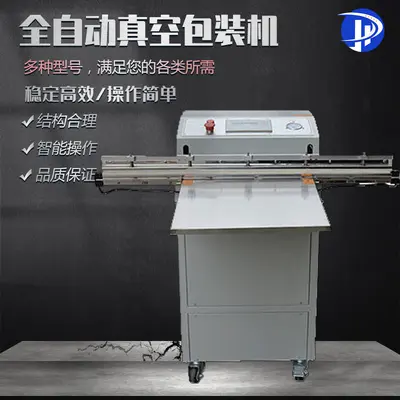 Vakum paketleme makinesi 600 dış pompa - 2