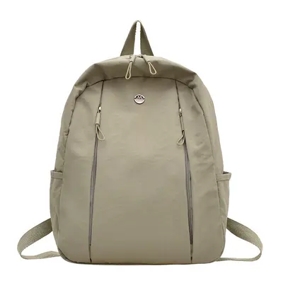 Ultra-Light Nylon Backpack for Commuting and Travel, Small Size - 10