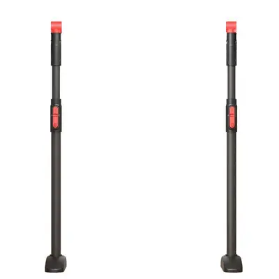 Doorway Pull-Up Bar for Home, Telescopic Support, No Drilling Required