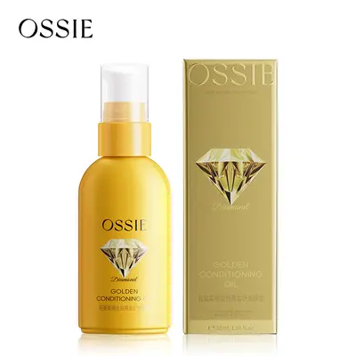 OSSIE leichtes, feuchtigkeitsspendendes Haarpflege-Öl