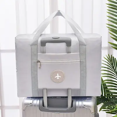 Women's Travel Bag Waterproof Large Capacity Organizer