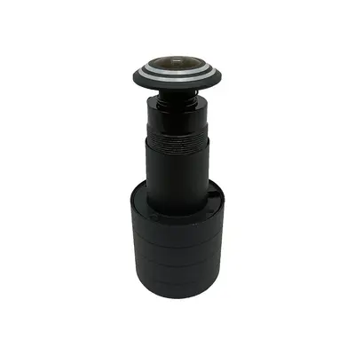 AHD 1080P coaxial camera, 4-in-1, IMX307, 180° wide angle