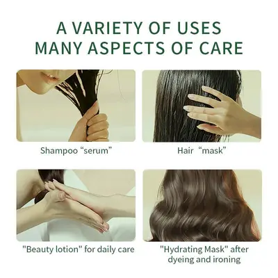 跨境batana oil头发精油头发Care Massage batana oil批发