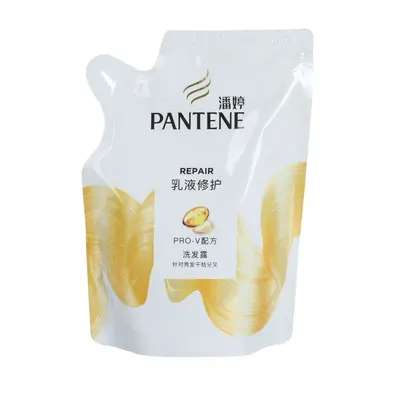 Pantene Beutel-Shampoo 230 g, Reparatur-Nachfüllpackung - 5