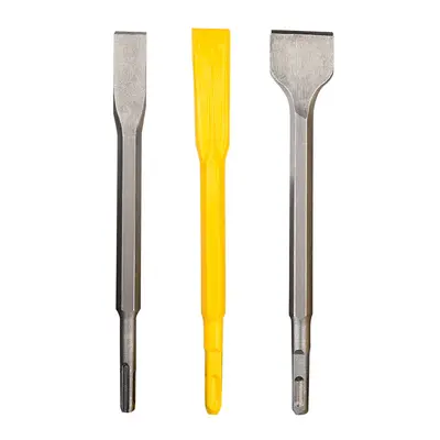 Electric Impact Drill Bit Set, Square and Round Shank, for Concrete