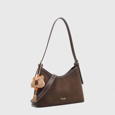 Damen-Schultertasche, Modell Herbst Winter 2026 - 4