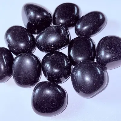 Natural Crystal Tumbled Stone Large Aroma Diffuser Stone Aquarium Decor - 11