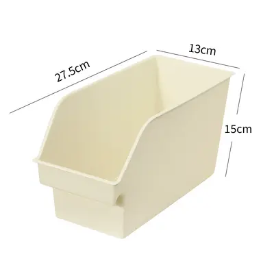 Küchenorganizer Aufbewahrungsbox Schreibtisch Snack Regal Haushalt Schreibtisch Mehrschicht Organizer Arbeitsplatte Becherhalter Lagerschrank