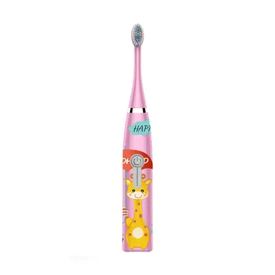 Jianpai Electric Toothbrush Replacement Brush Heads, Soft Bristles - 6