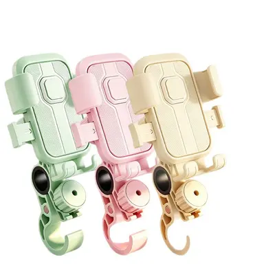 Phone Holder with Hook for Electric Bike and Scooter - 6